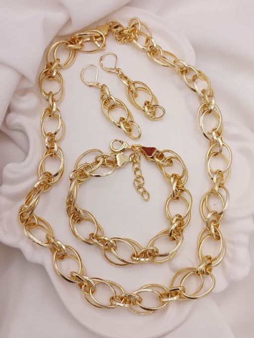 سرویس Fashion Jewelry کد 1060 - خرید آنلاین از گالری آداس